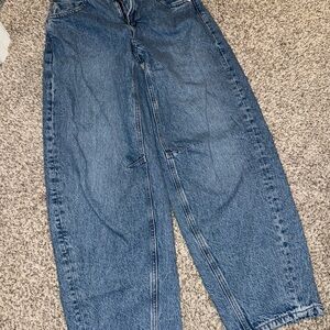 Garage Light Blue Denim Jeans